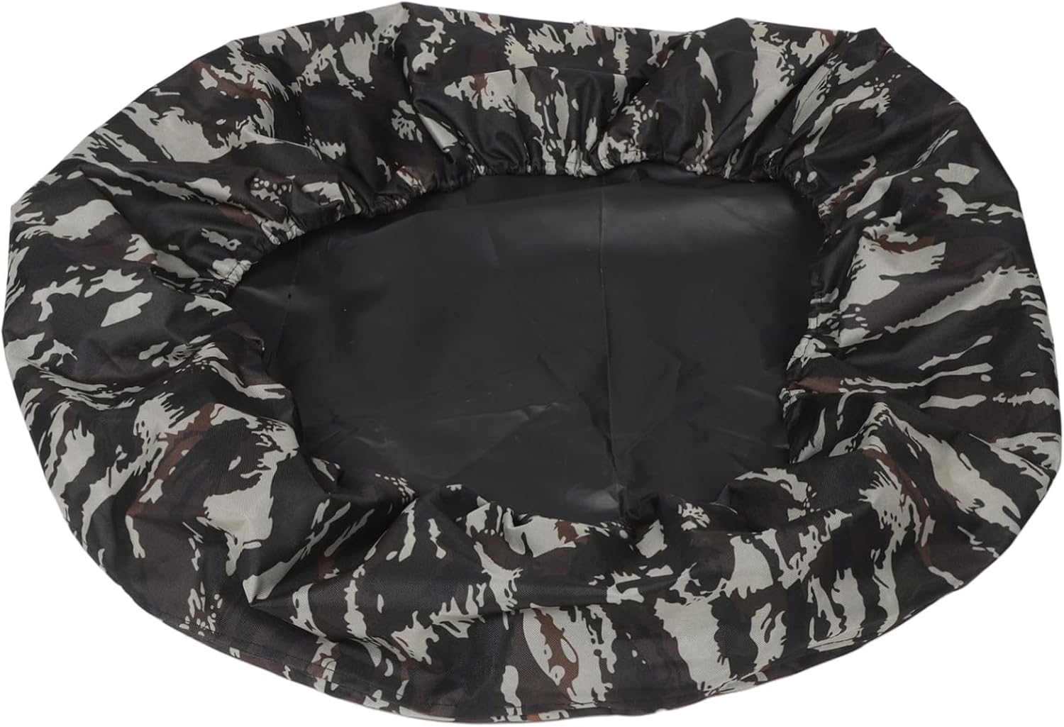 ASAKKURA Camo Spare Tire Cover Oxford Cloth Wheel Protector for Rv SUV and Truck and Easy to Install Fit for Tires Stylish Camouflage Design for Travel and Camping image number 1
