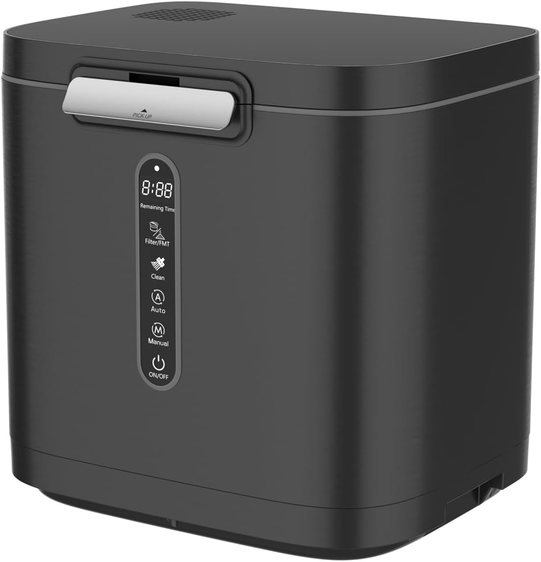 Healthy Choice Electric Food Waste Composter &ndash; 3.8L Kitchen Bin Reduces Waste by 90%, Odour-Free, Self-Cleaning, Touch Controls, Fast 3Hr Cycle, Charcoal Filter image number 4