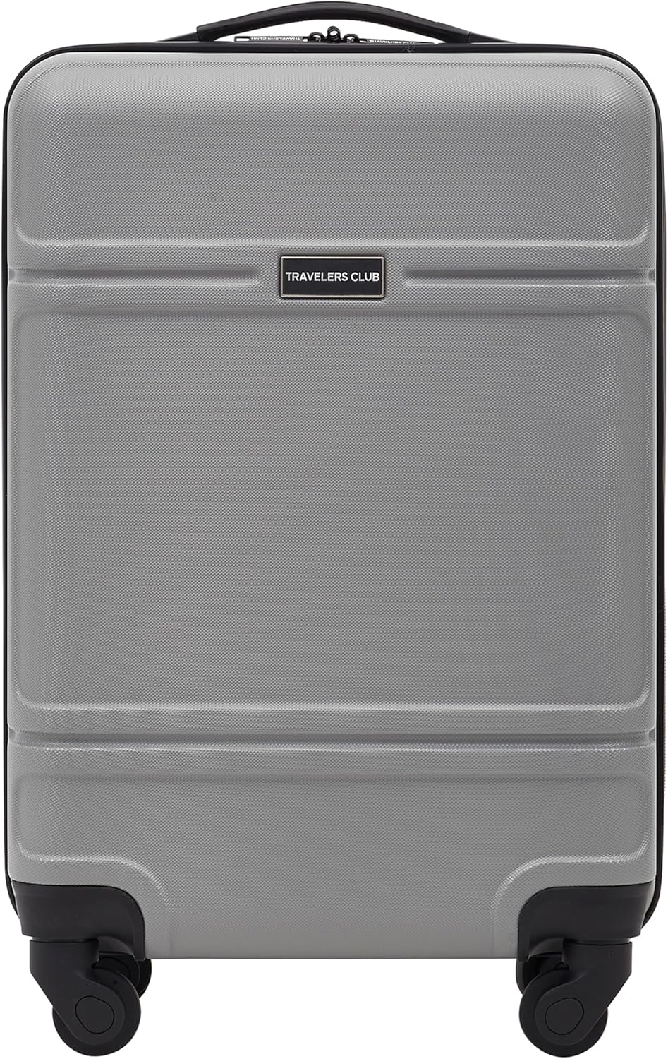 Travelers Club Skyline 20" Carry-On Spinner Luggage