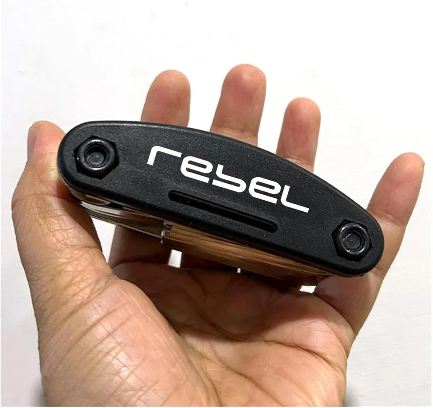 IEDZCUMC Motorcycle Multifunction Tool Portable Repair Screwdriver Set Compatible with Rebel CMX 300 500 1100 CMX300 CMX500 CMX1100 Accessories image number 5