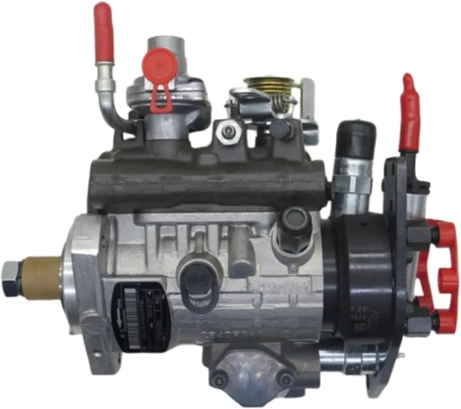 Fuel Injection Pump 9320A075G Compatible for Perkins 1104C-44T Engine Compatible for Caterpillar CAT 430E CS433E for Massey Ferguson 5455 Tractor image number 3