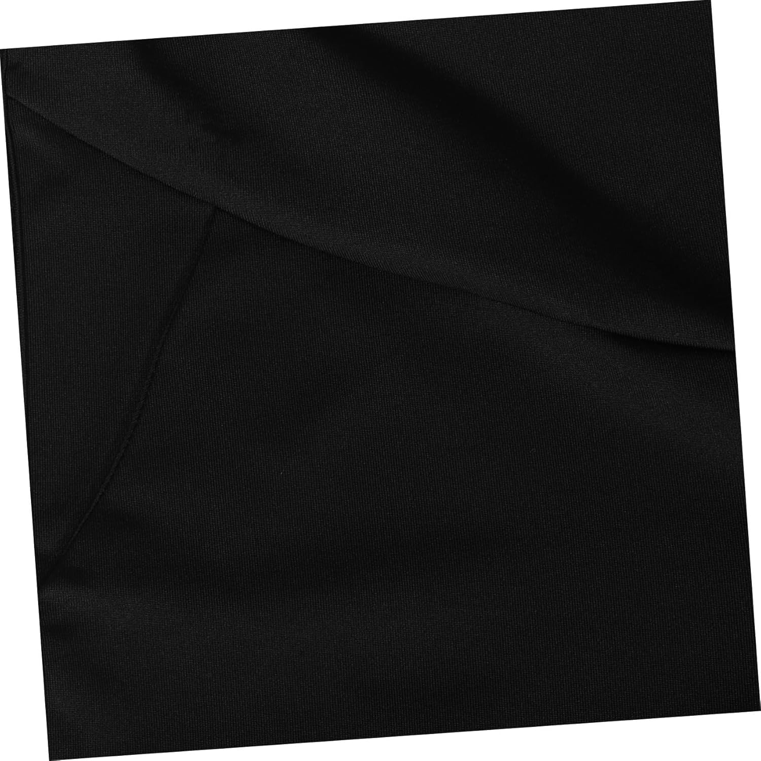 Beavorty Breathable High Waist Maternity Shorts Lightweight Comfy Pregnancy Bottoms over Belly for Spring Moms Black image number 4