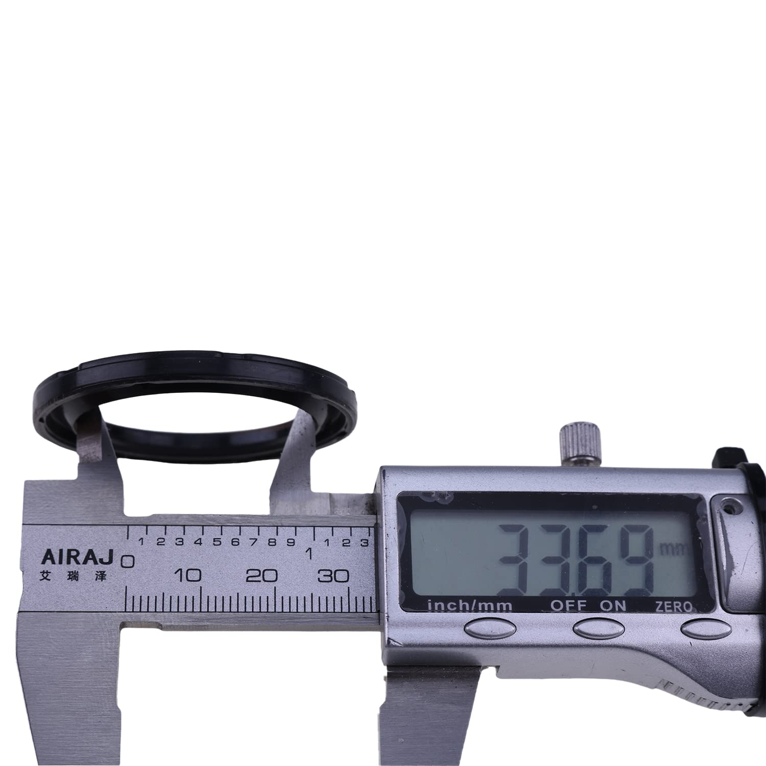 Motor Seal Kit Compatible with Char-Lynn 61258-000 Eaton 104 2000 Series Buna Seal Kit 006 Design 104-Xxxx-006 105-Xxxx-006 106-Xxxx-006 Disc Valve Motors image number 2