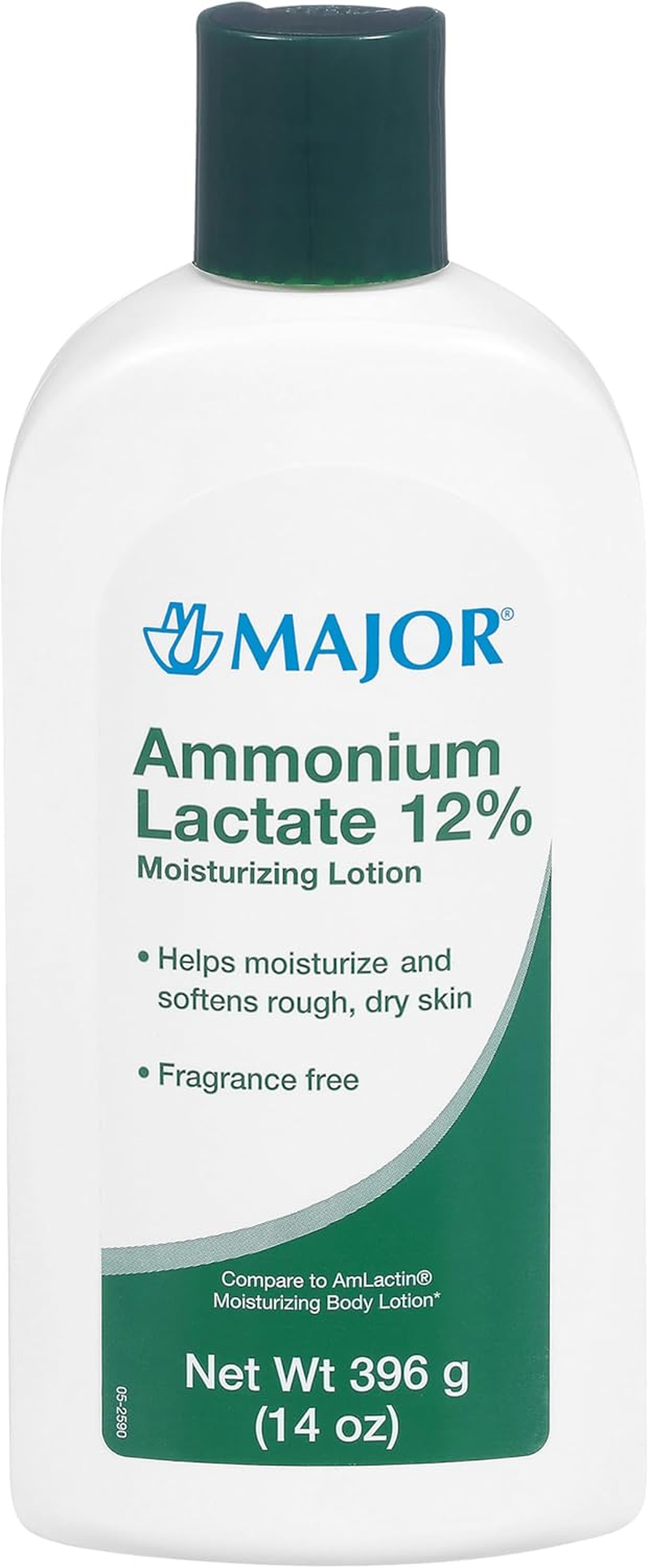 Ammonium Lactate Lotion 12% 396 G (14 Oz) - Compare to Amlactin Body Lotion image number 1
