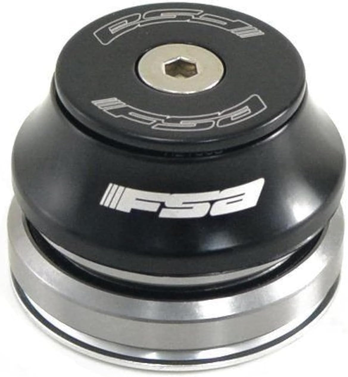 FSA Orbit C-33 Integrated Headset Fit 1-1/8" to 1-1/4" (Height:15.8Mm) Tapered #XTE1592 image number 4