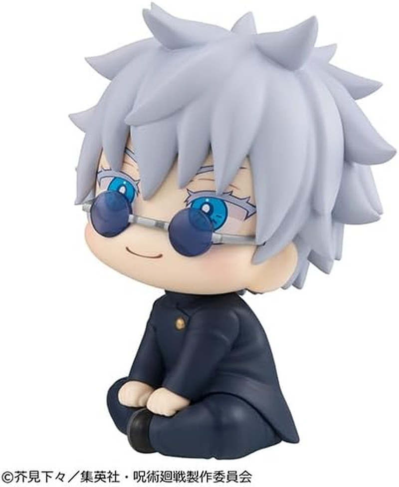 Megahouse Lookup Jujutsu Kaisen = Satoru Gojo (Kosen Ver.) image number 3