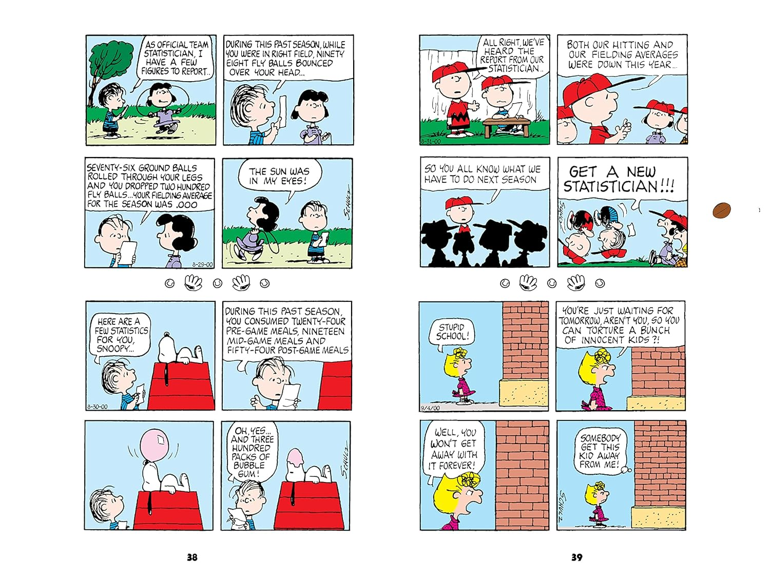 Charlie Brown and Friends: a Peanuts Collection: Volume 2 image number 1