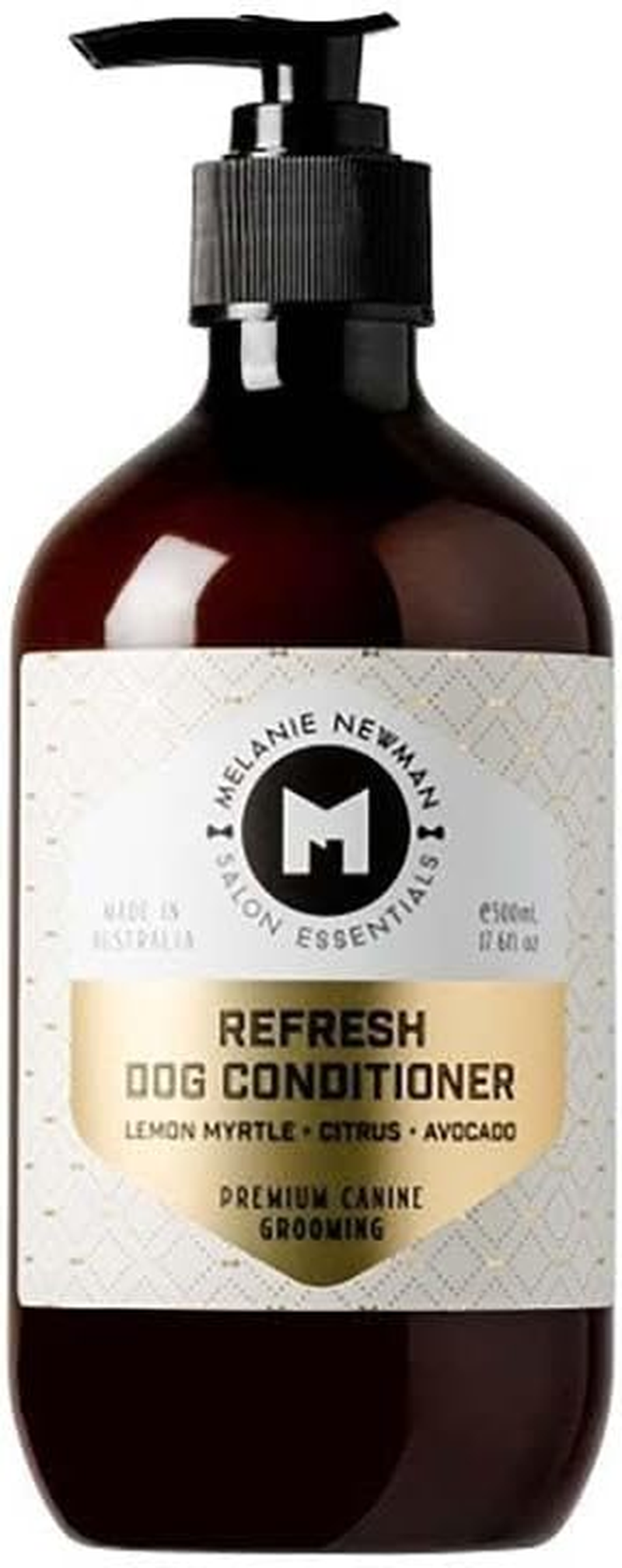Melanie Newman Refresh Conditioner 500Ml image number 1