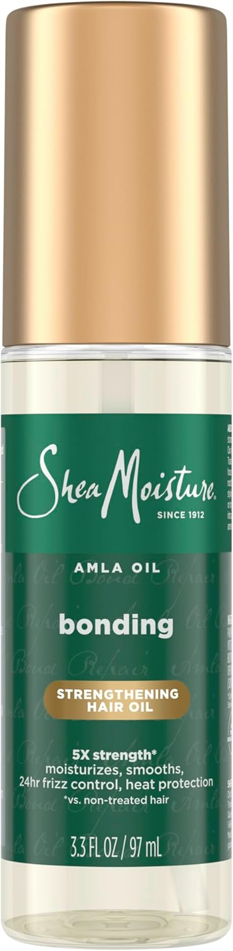 SHEA MOISTURE BOND REPAIR BONDING OIL 97ML image number 6