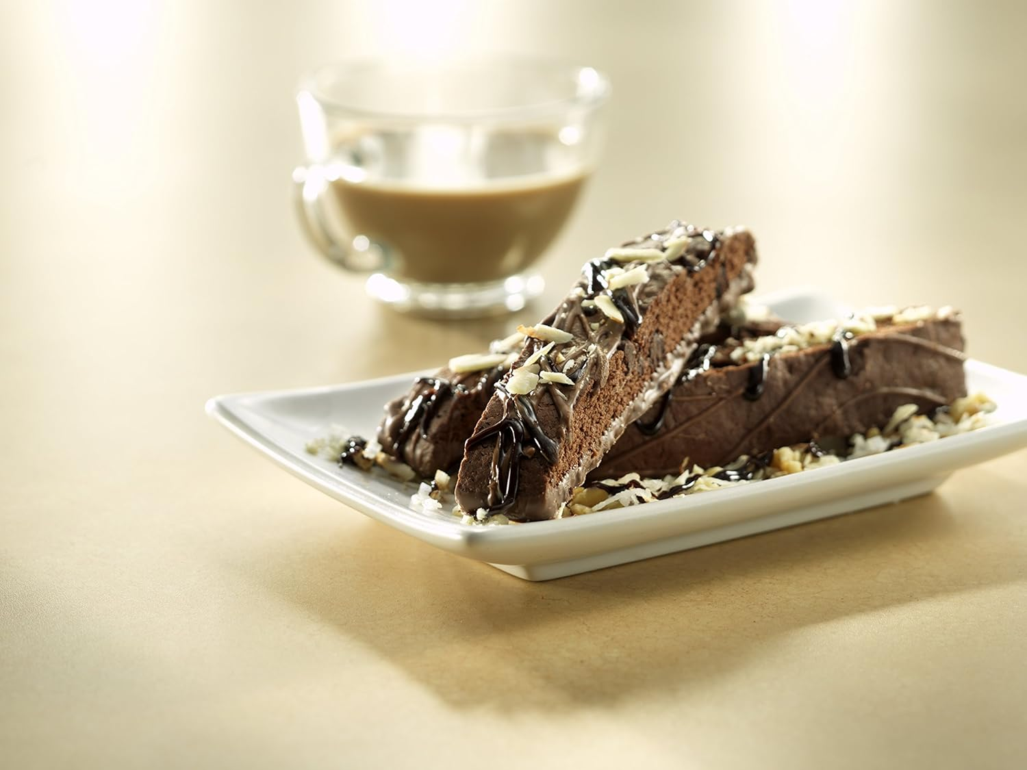 USA PAN 1143LF Bakeware Aluminized Steel Biscotti Pan, Gray, 12 X 5.5 image number 4