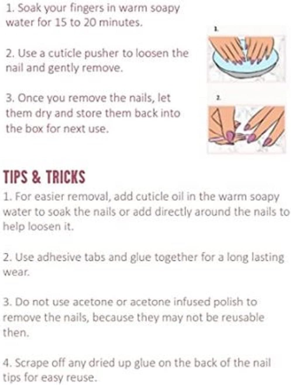 VIKSON INTERNATIONAL Gorgeous 24 Pcs/Set of BLUE Matte Finish Full Cover Fake Nail Long Fake Artificial Nails with 1 Nail Glue STICKER SHEET. image number 1