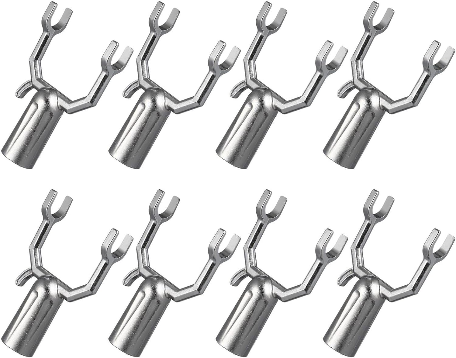 8Pcs Fruit Tree Branch Supports Plant Straightening Tools Gardening Supplies for Orchard and Vineyard Pressure-Resistant Snowproof Branch Braces image number 6