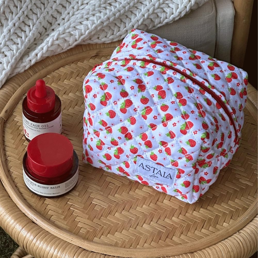 Astala Luna Cosmetic Travel Bag image number 5