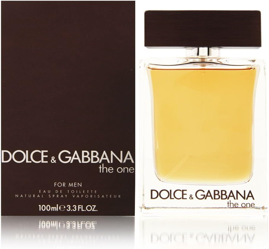 Dolce & Gabbana the One Eau De Toilette Spray for Men1 image number 6