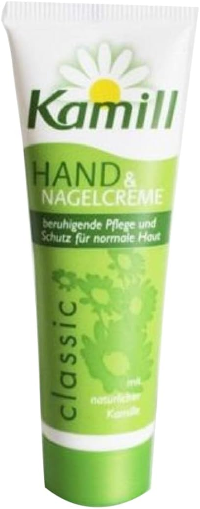 Classic Hand and Nail Cream Travel Size 30Ml Moisturiser by Kamill by Kamill