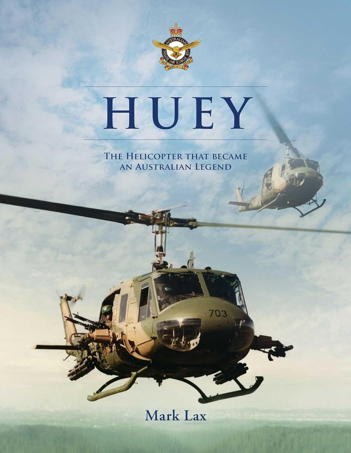 Huey: the Helicopter That Became an Australian Aviation Icon