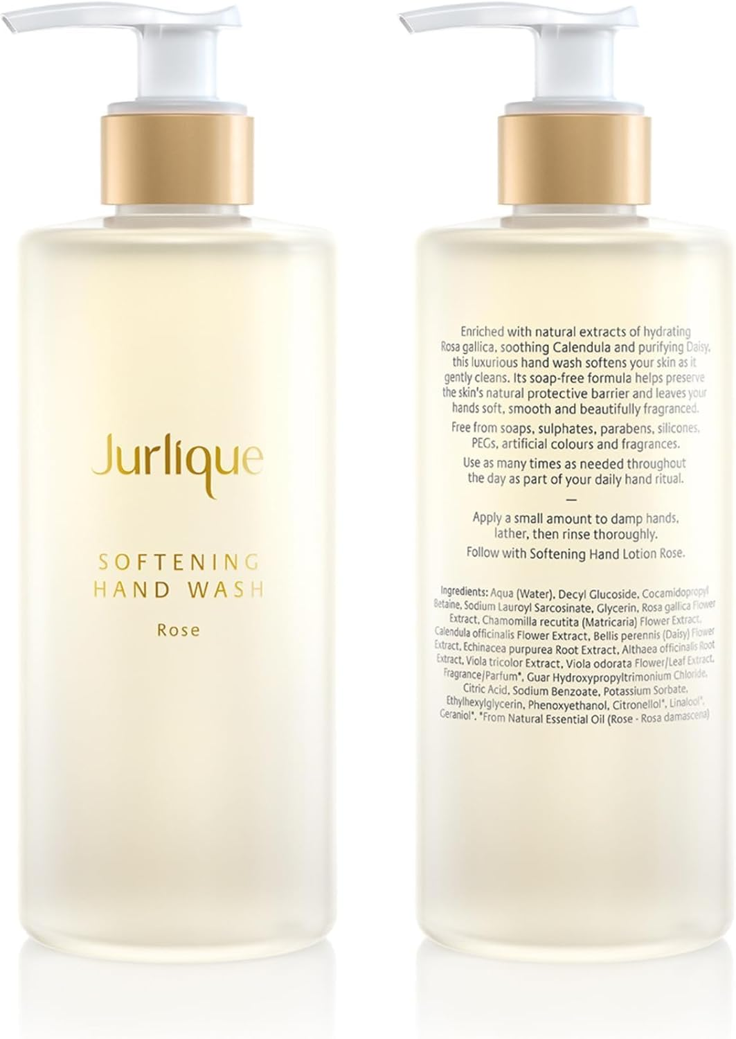 Rose Hand Wash image number 6