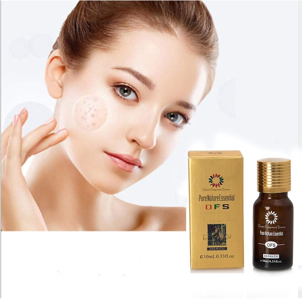 Ultra Brightening Spotless Oil Skin Care, Whitening Whitening, Hydration Helps the Blemishes Scaring Stretch Marks to Fade Skin Sores, Dark Spots Age Spots Hyper Pigmentation image number 3