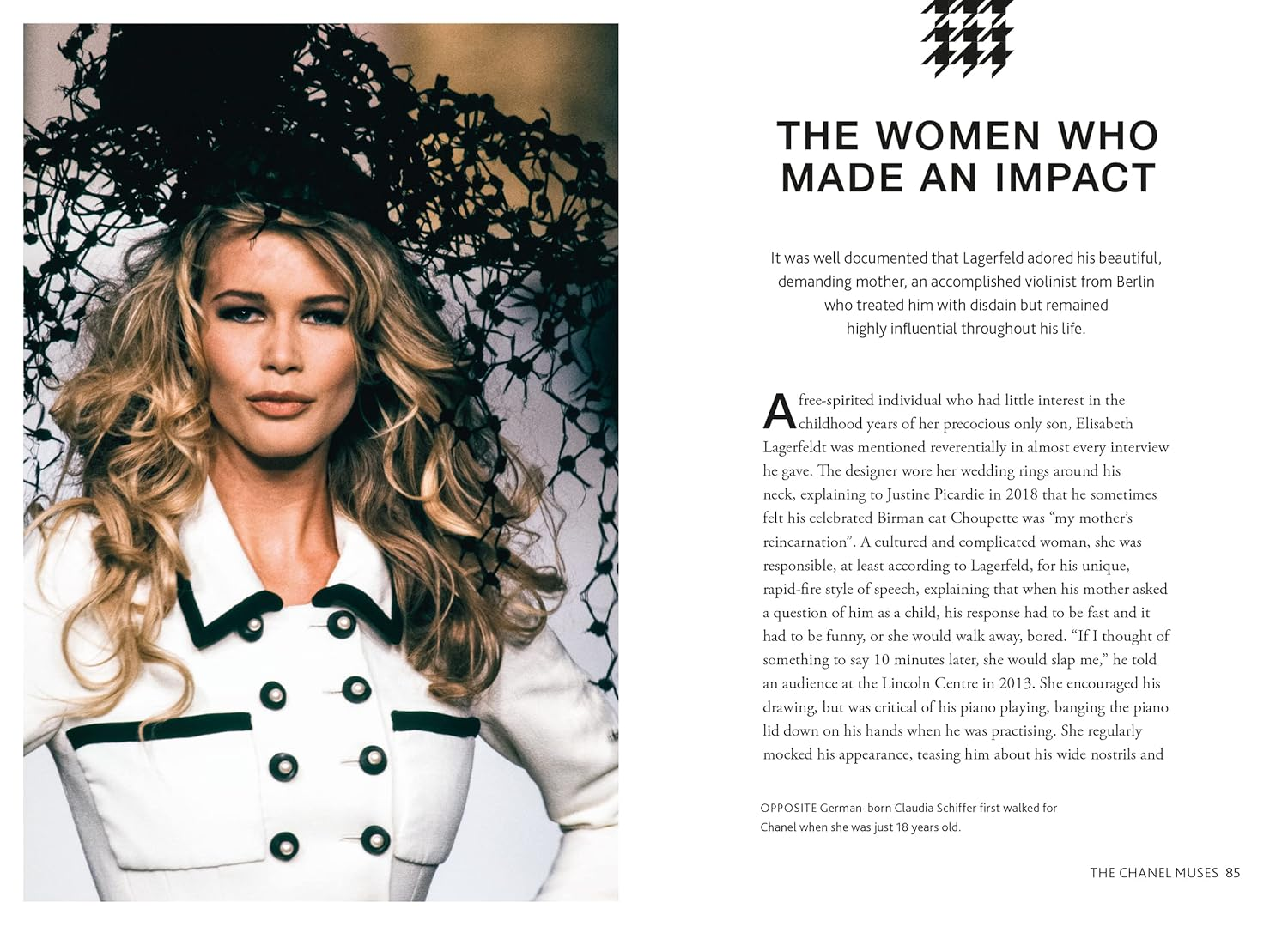 Little Book of Chanel by Lagerfeld: the Story of the Iconic Fashion Designer: 15 image number 1