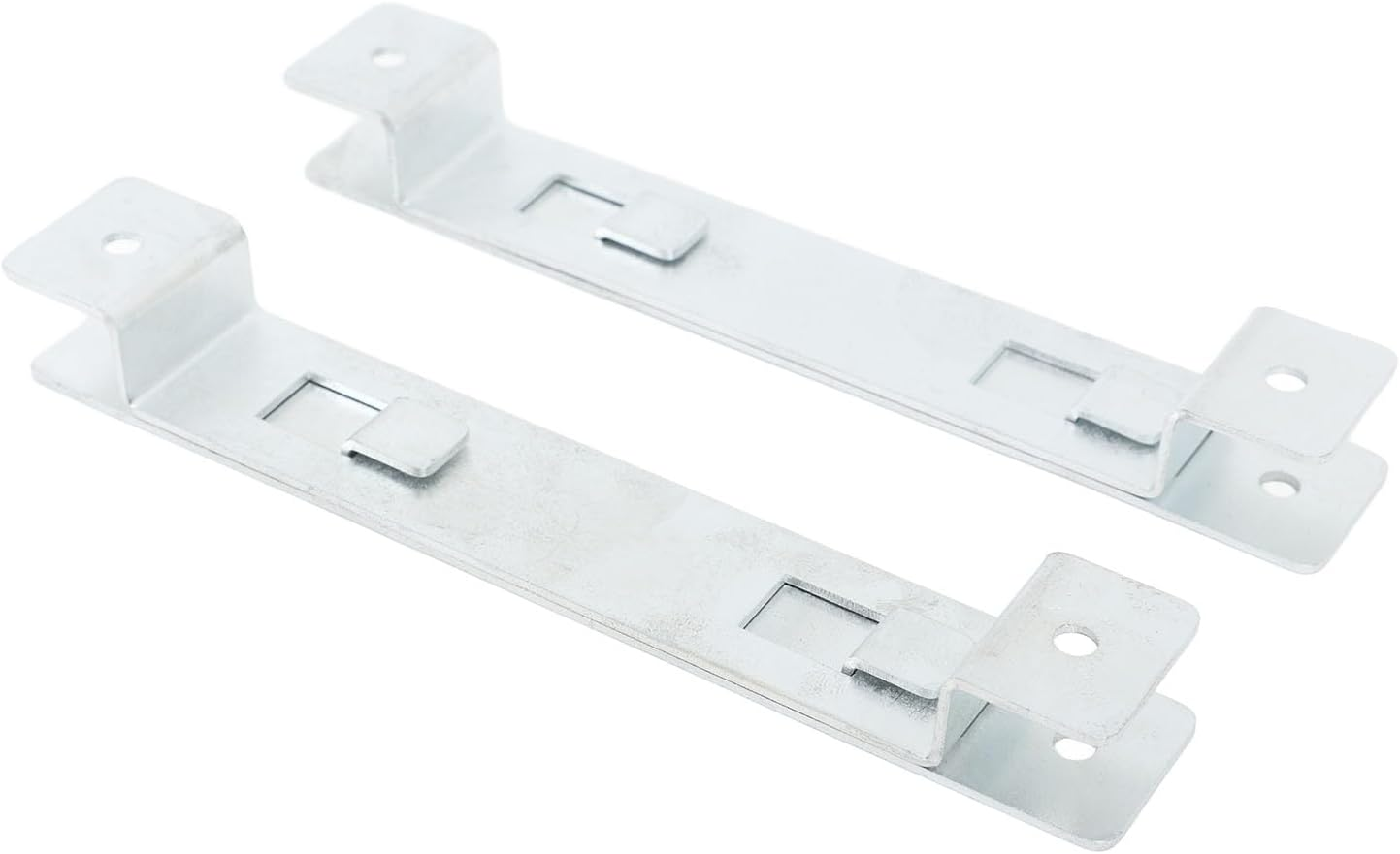 Wild Birdwildlife Accessories,2 Set Bird House Hanger Bracket Galvanized Steel Bird House Mounting Bracket for Feeders Boxes image number 4