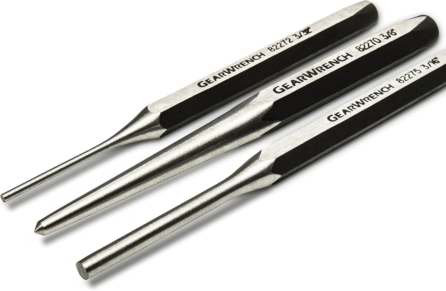 Gearwrench Punch and Chisel 12-Pieces Set image number 6