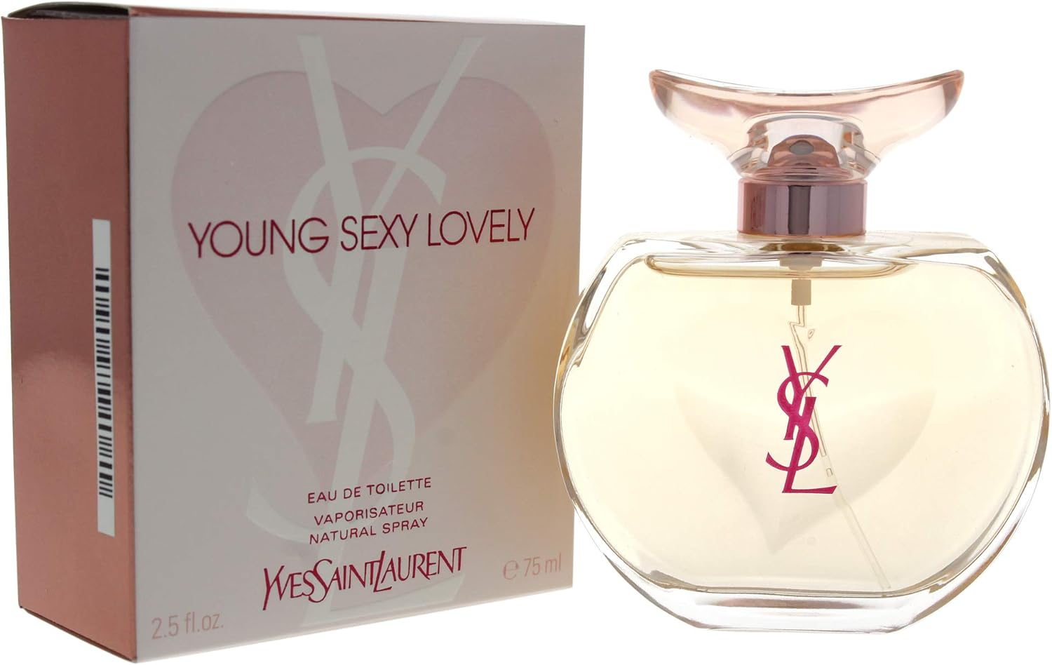Yves Saint Laurent Eau De Toilette - 50 Ml (Pack Of 1) image number 2