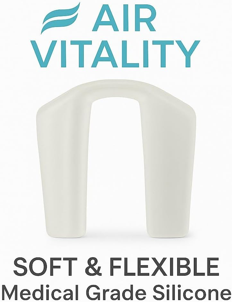 Nostril Retainer & Nose Splint for Rhinoplasty Recovery | Post‑Surgery Nostril Shaper & Support Device | 100% High Grade Silicone Nose Support for Deviated Septum & 24H Comfort (6) image number 2