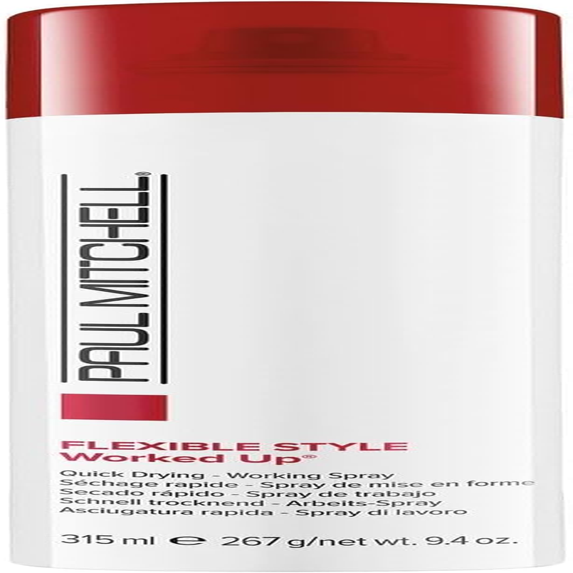 Paul Mitchell Worked up Hairspray, 315Ml