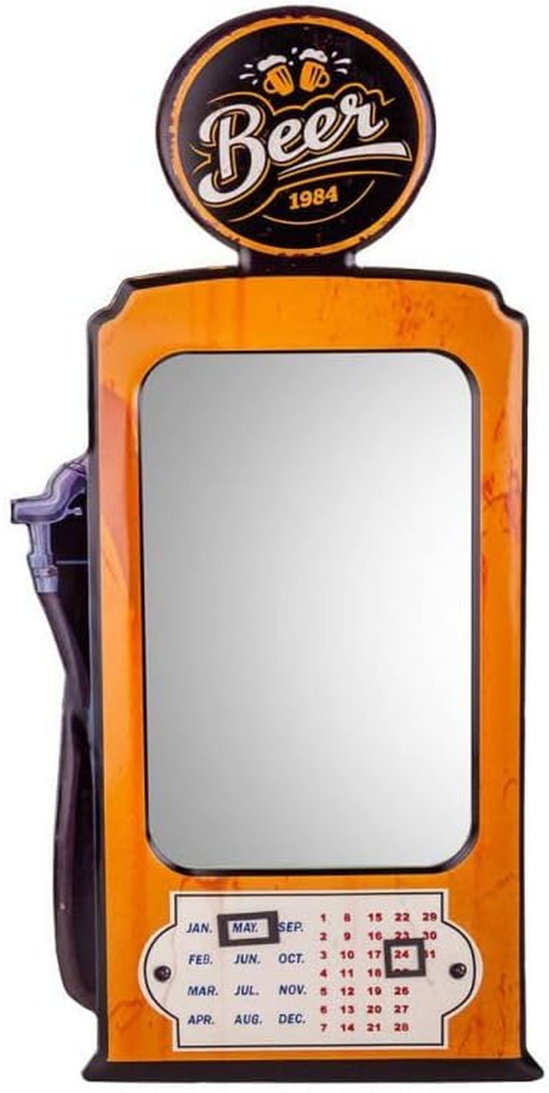 Espejo De Metal image number 5