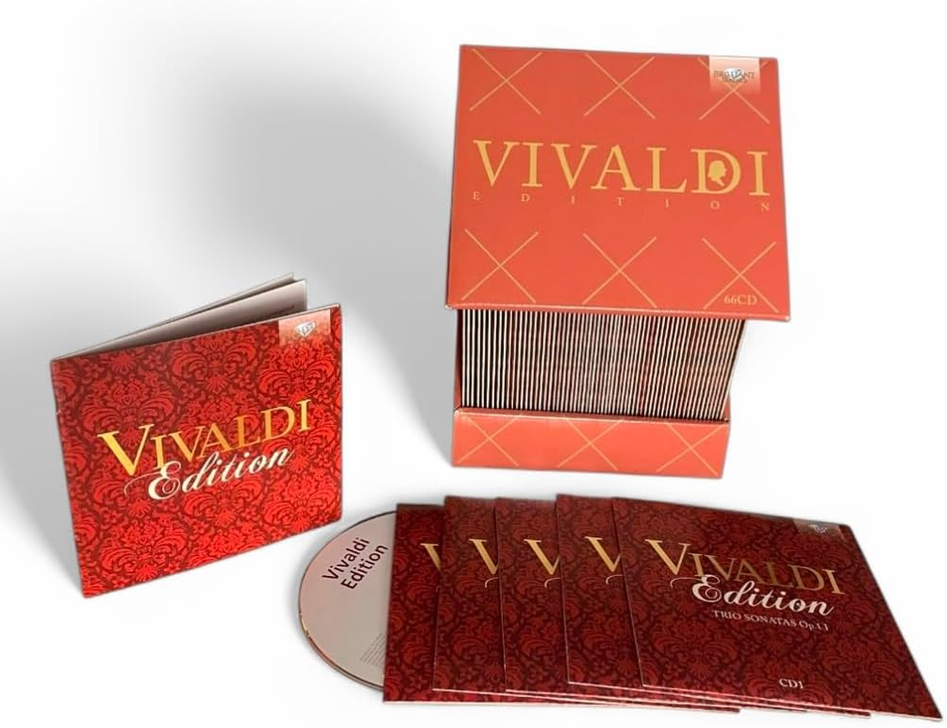 Vivaldi Edition