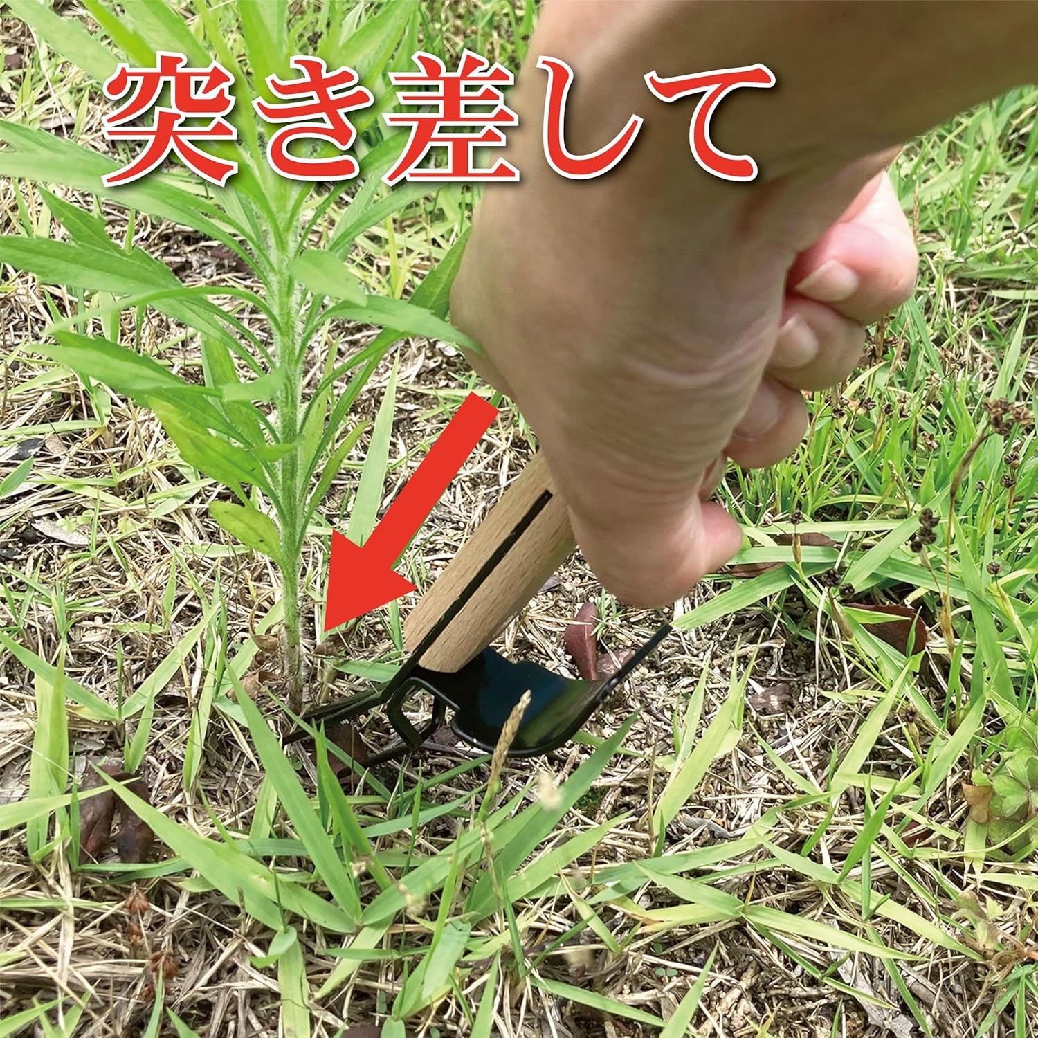 Golden Star Super Weeding Hawk 1425 image number 1