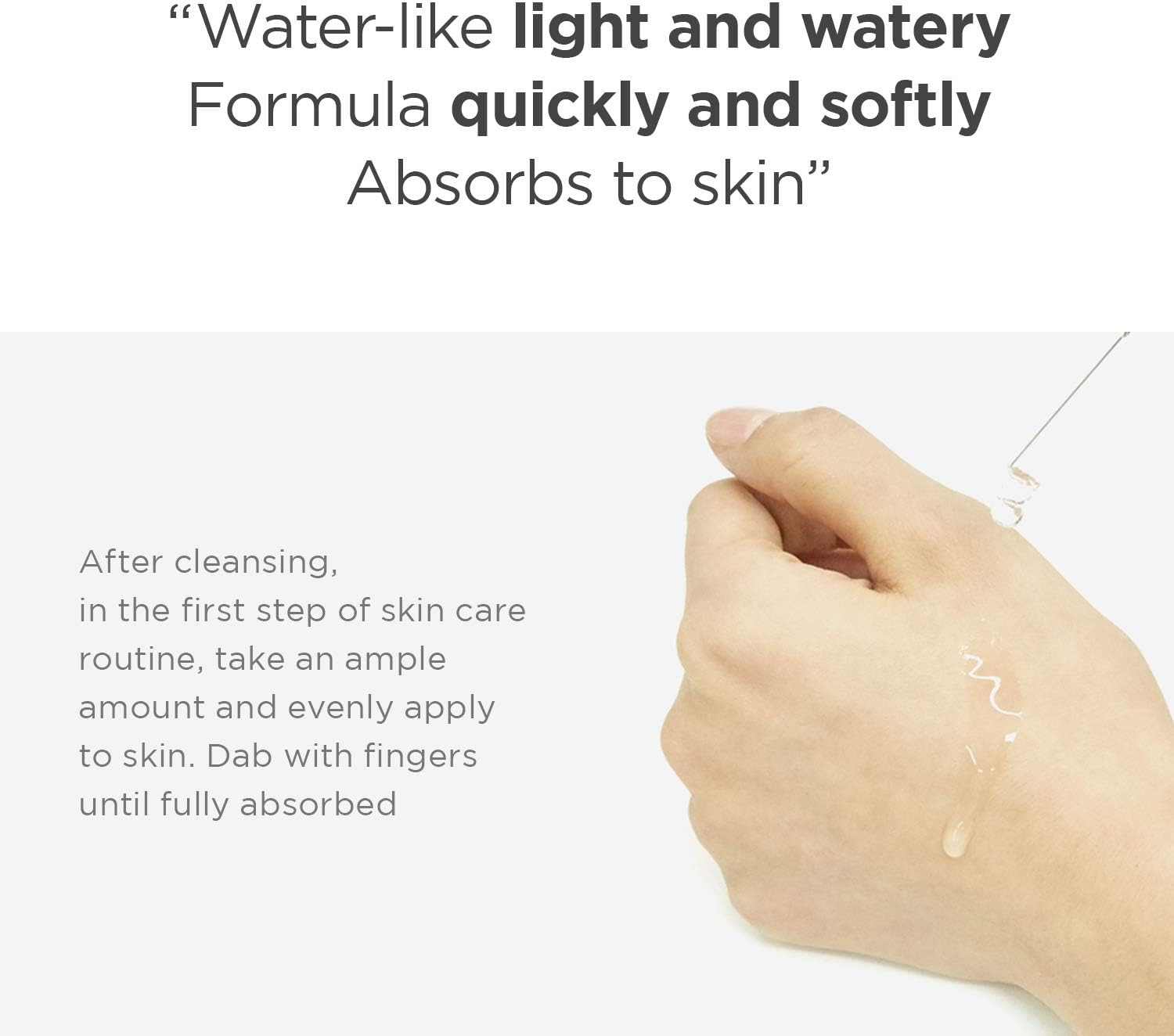 [Manyo Factory] Galactomy Niacin Essence (2019 New), 97% Pure Fermented Galactomyces, 1.7 Fl. Oz image number 3