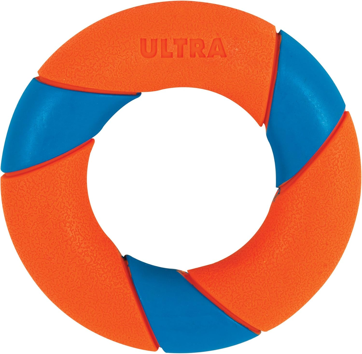 Chuckit! Ultra Ring Dog Toy, 12 X 2.5 Cm Size image number 4