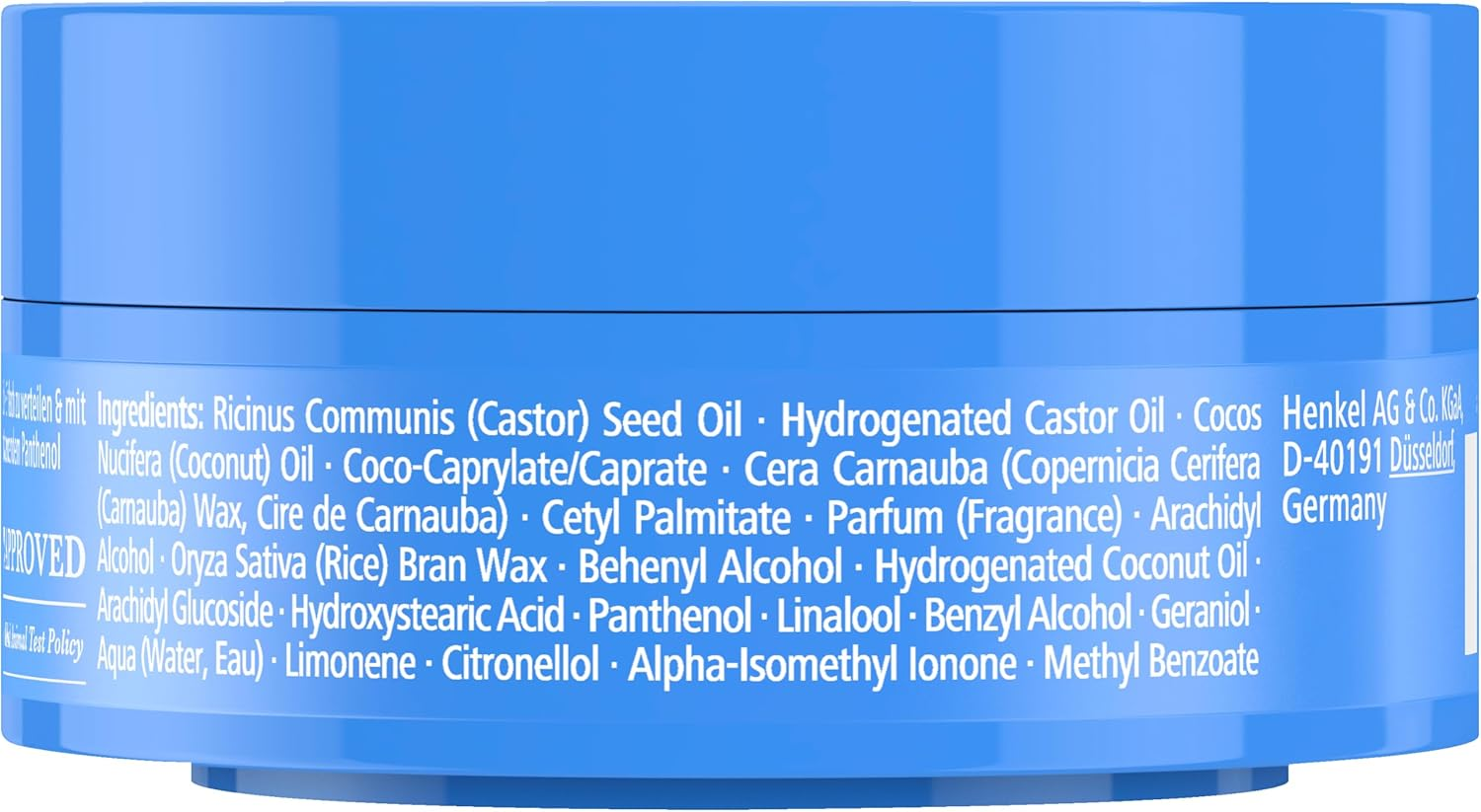 TAFT Styling Wax Ultra with Hold Level 2 (75 Ml), Gives up to 24 Hours Hold & Structure, Hair Wax with Shine Level 5 for a Shiny Finish image number 5
