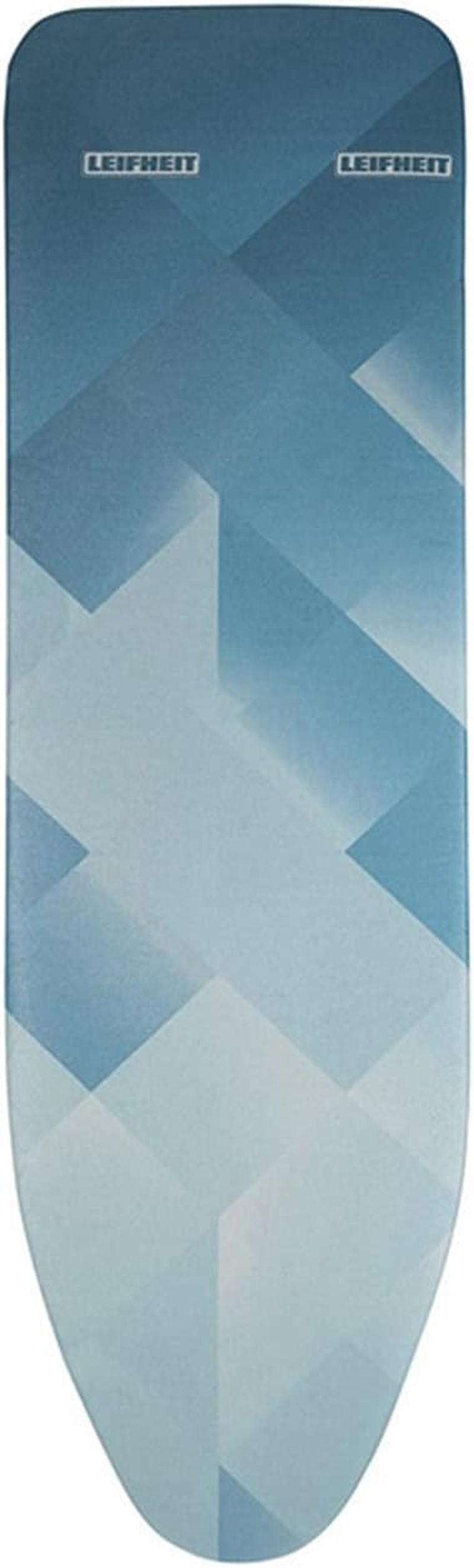 Leifheit 71603 Heat Reflect Board Cover Small- Medium, Ironing Pad with Thick Foam Padding, Boardcover with Metallic Surface and Elastic Dawstring (Up To: 125 Cm X 40 Cm) image number 2