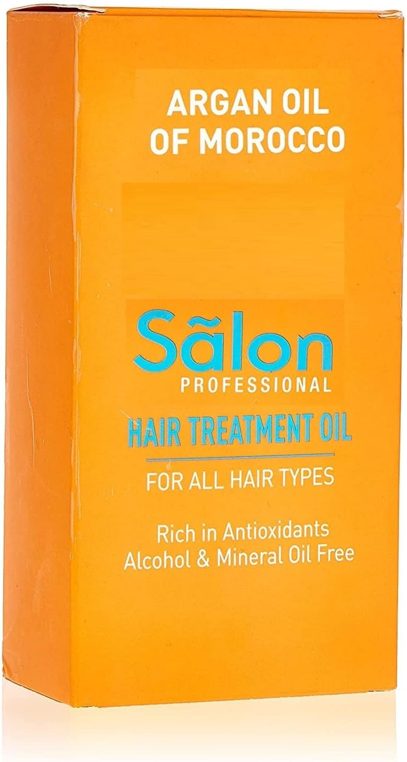 Modicare Moroccan Salon Professional Argan Hair Treatment Oil, 100Ml