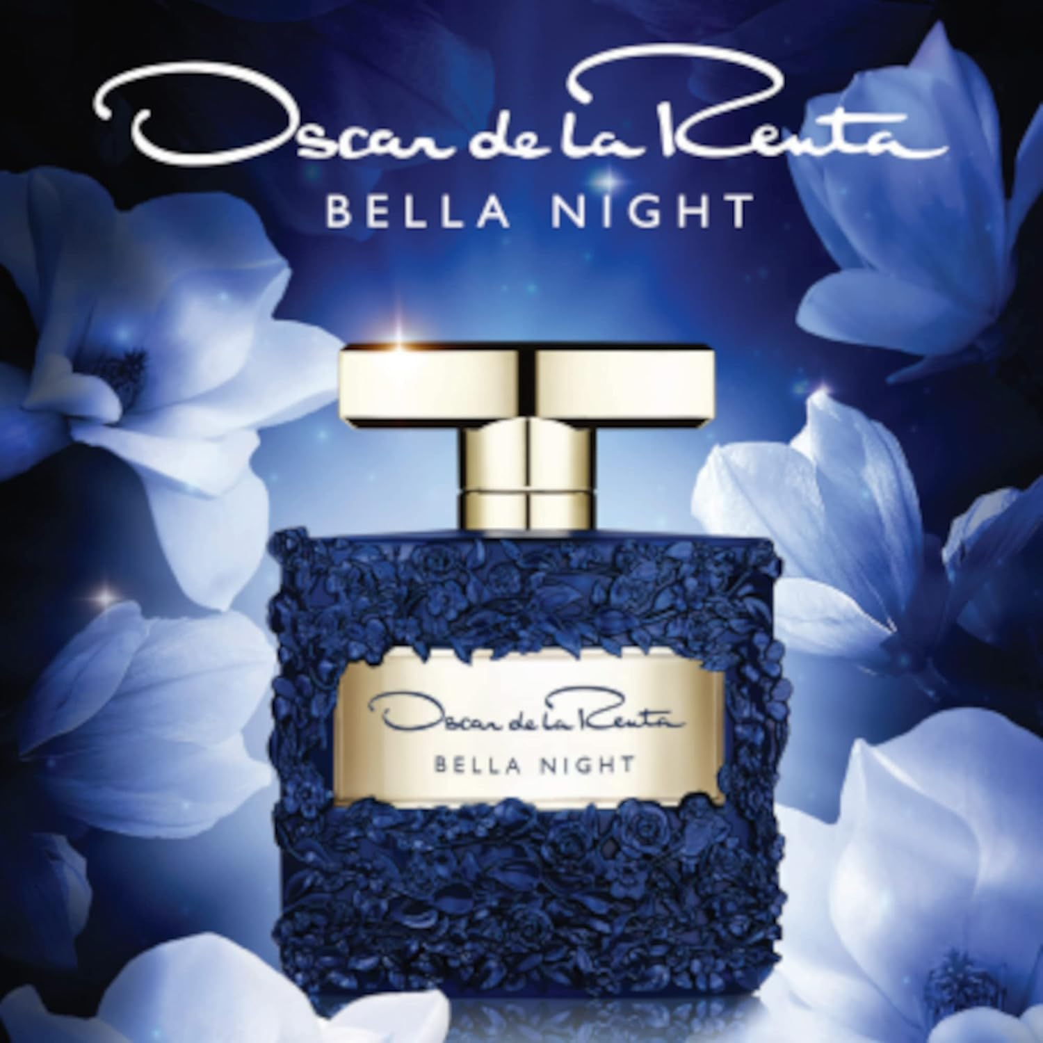 Bella Night by Oscar De La Renta for Women - 3.4 Oz EDP Spray image number 3