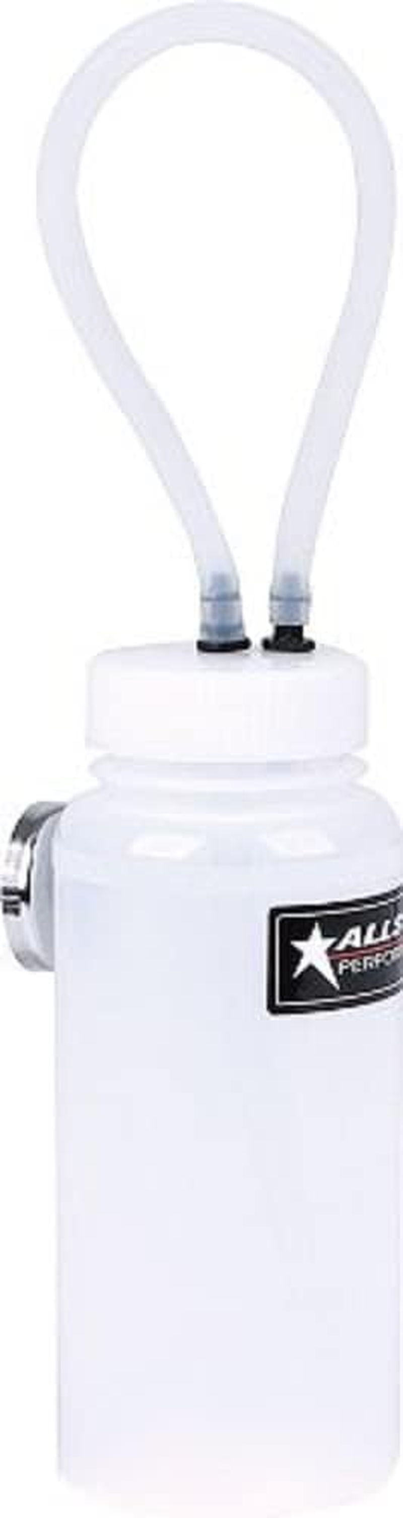 Allstar Performance ALL11017 Bleeder Bottle with Magnet and Check Valve image number 1