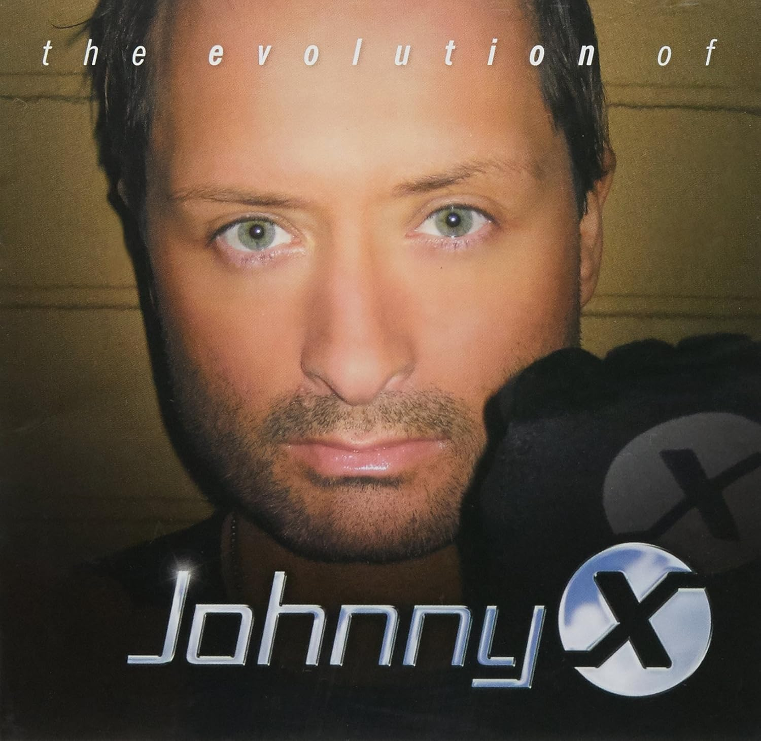 The Evolution of Johnny X image number 1