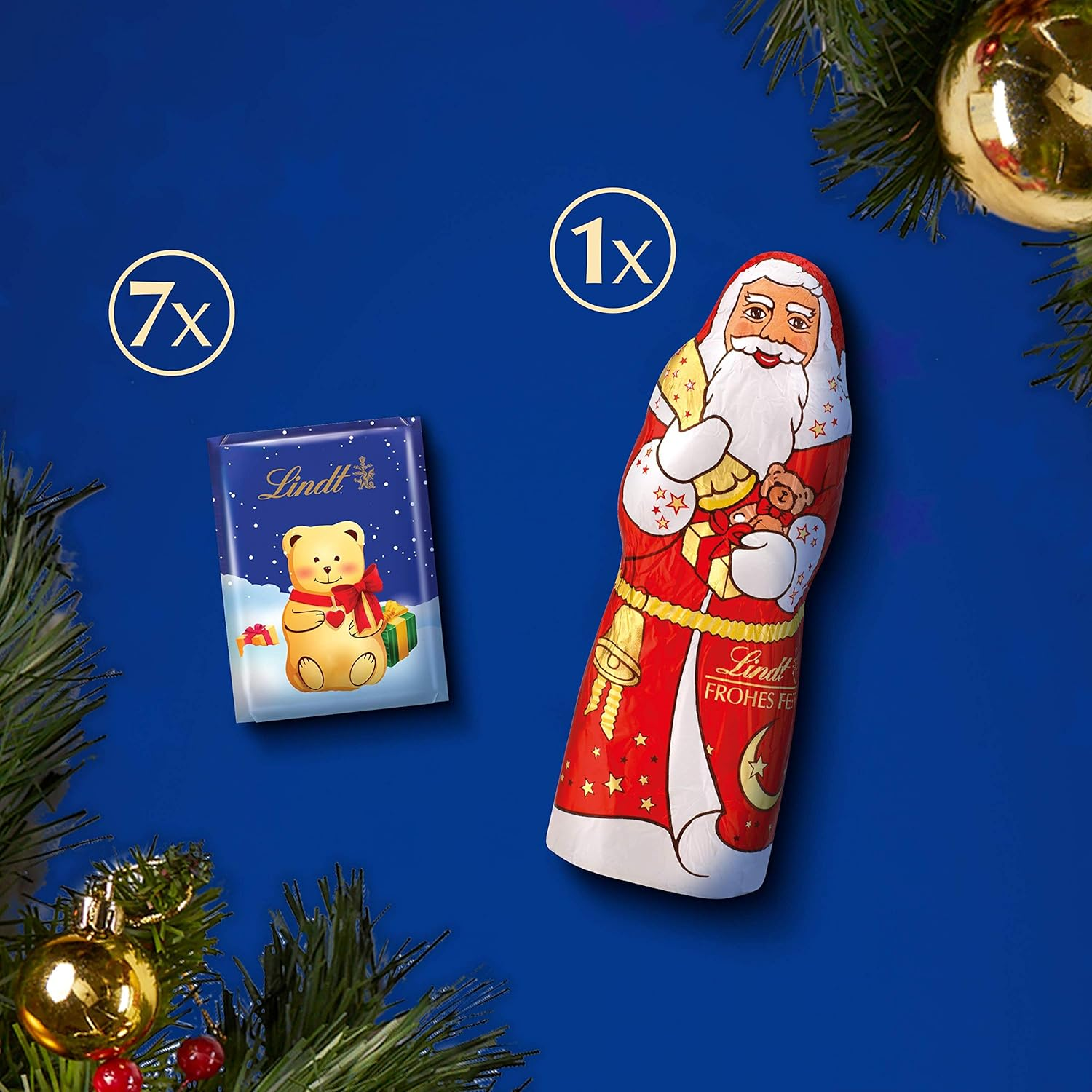 Lindt Advent Calendar image number 6