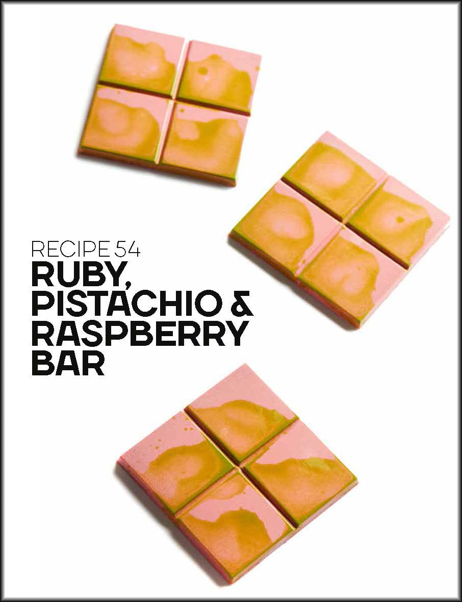 Chocolatier'S Kitchen: Recipe Book image number 2