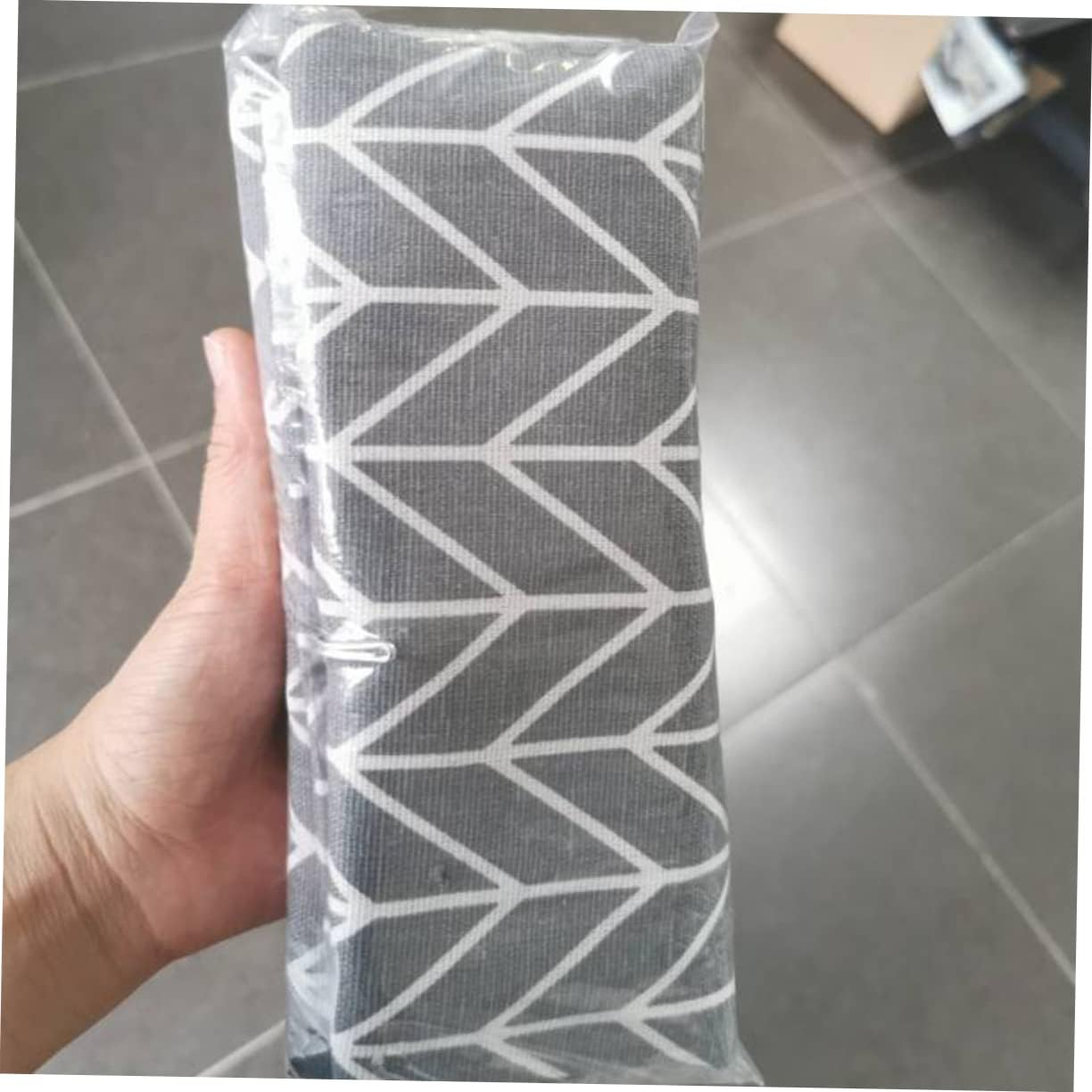 Holibanna Wall Hanging Storage Bag Waste Bag Holder for Kitchen Fridge Organisation Organizers Decorative image number 6