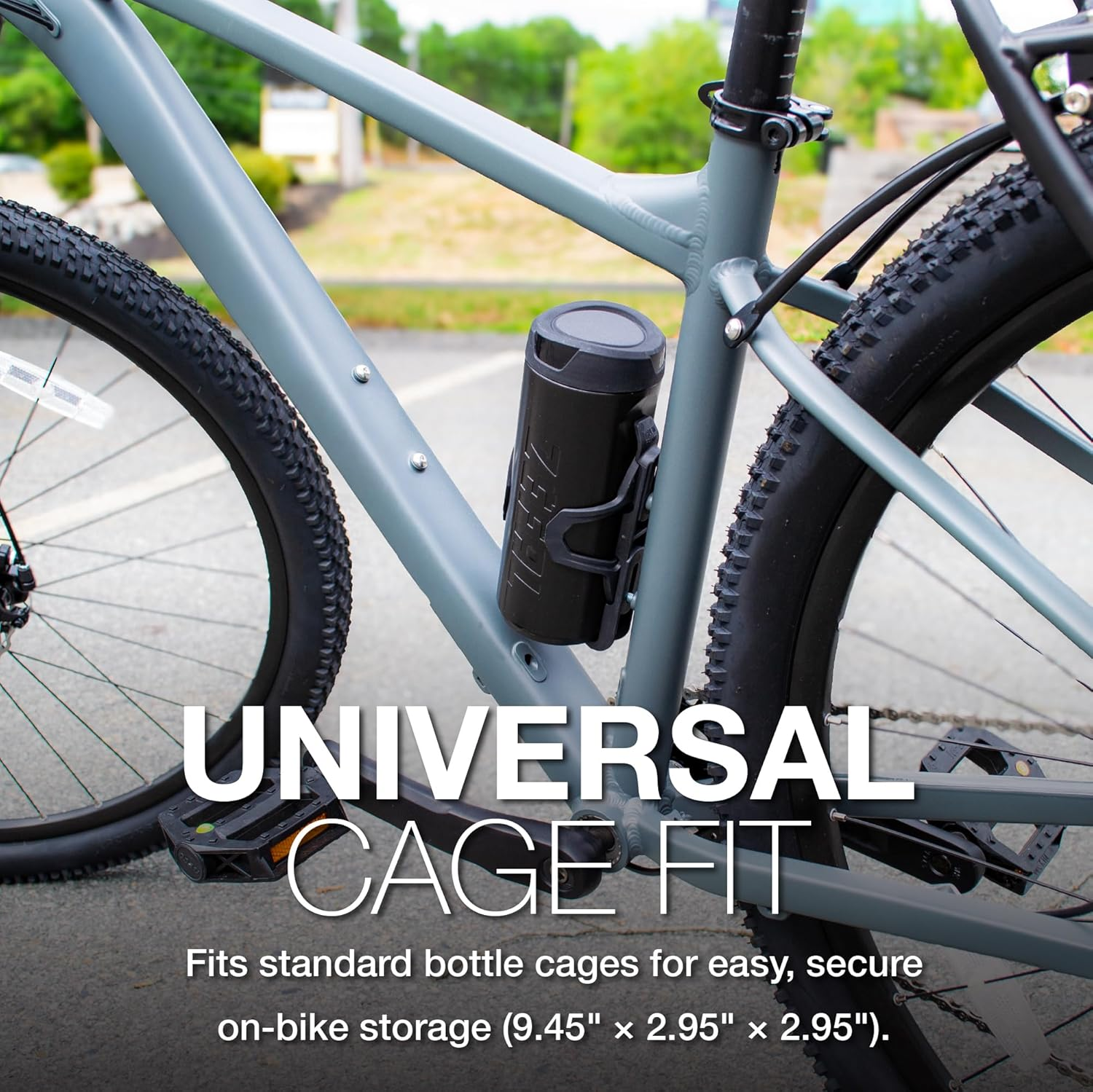 Zefal Z Box Tool Bottle, Black image number 1