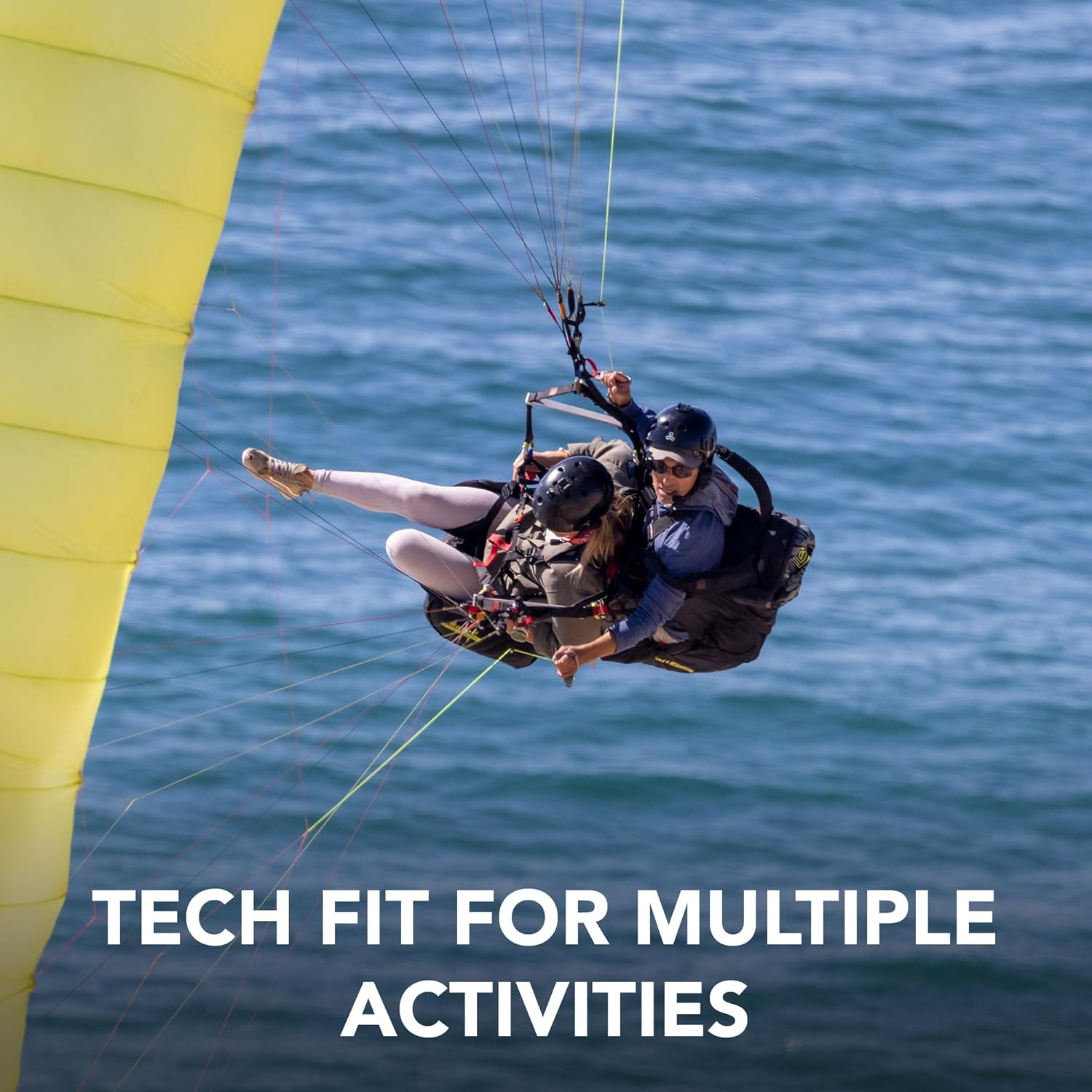 Sena Expand Mesh Multi-Sport Mesh Intercom Communication Headset for Hiking, Climbing, Fishing, Hunting and More image number 5