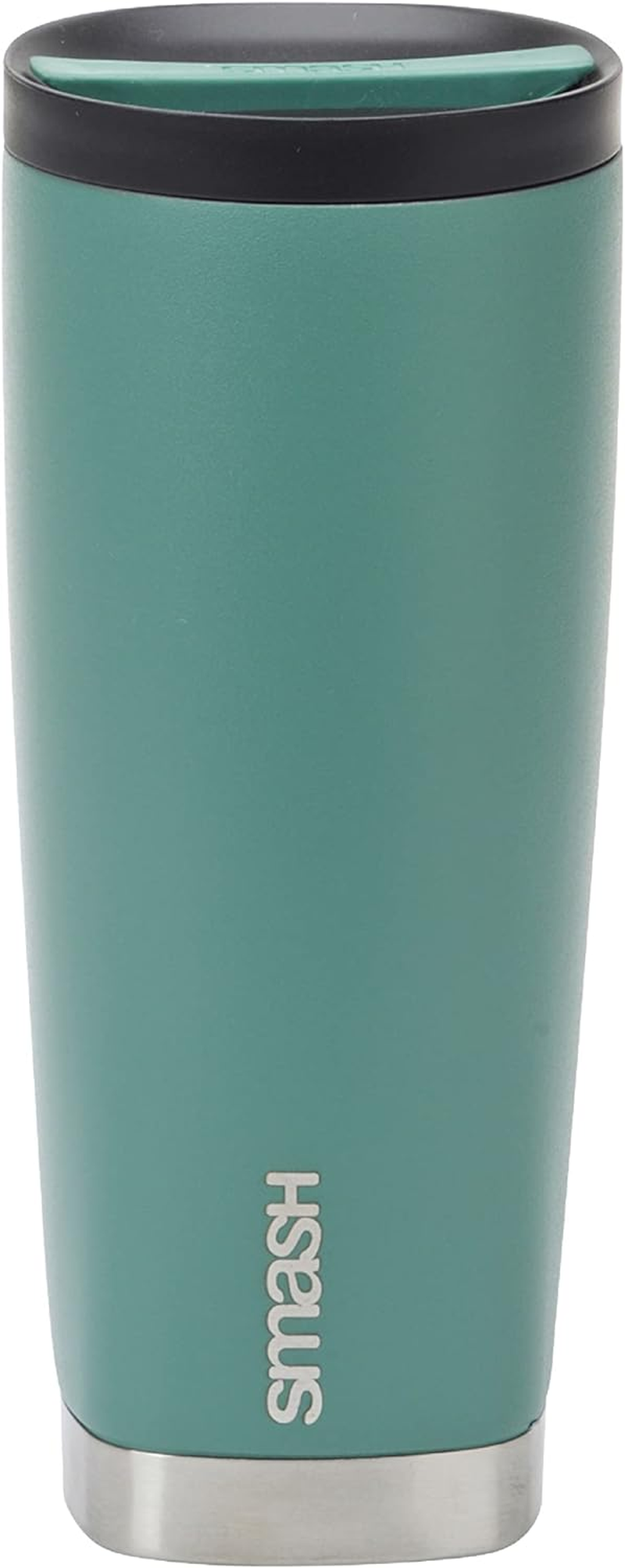 Smash Stainless Steel Twist & Lock Coffee Travel Cup/Mug 350Ml/ 12 Fl Oz Blush image number 2