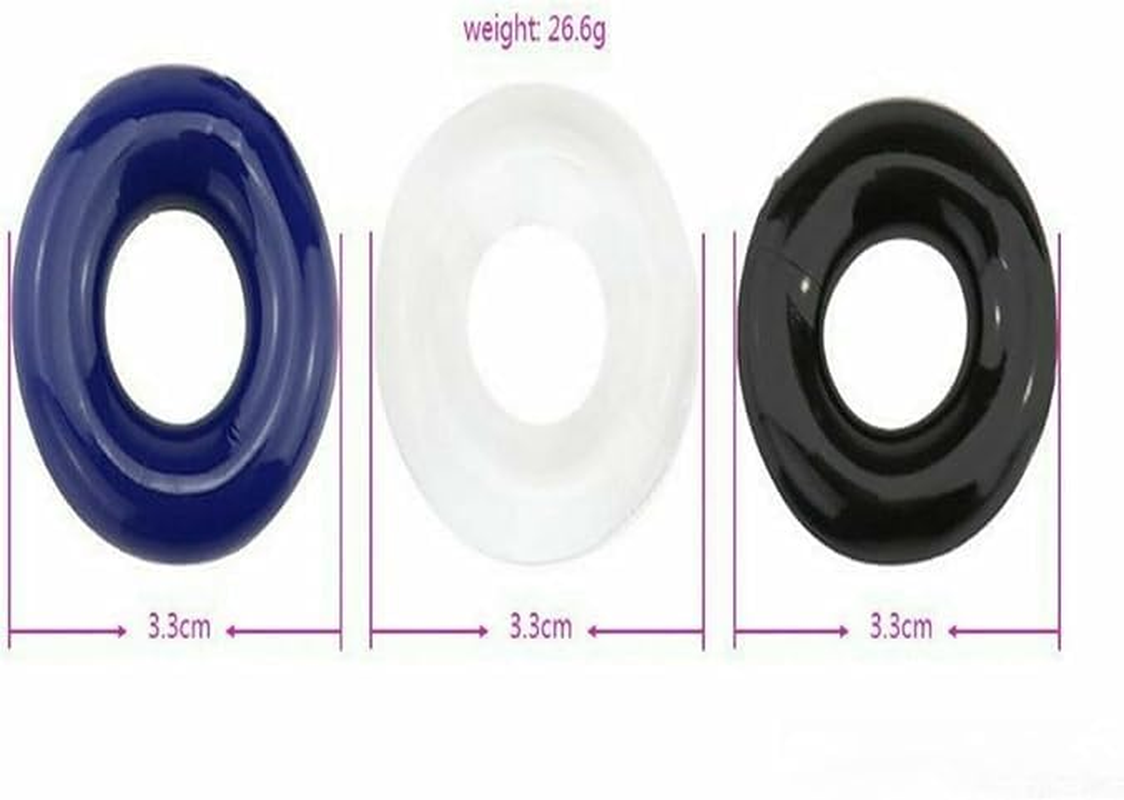 Wearable Harness Strap on Vibrating Double Head Dong Realistic Dildo Double Headed Penetation Dildo Penetrator Toy Two Ended Dildo,Sex Adult Toys Couples Harness Realistic Double Dildo, Black image number 1