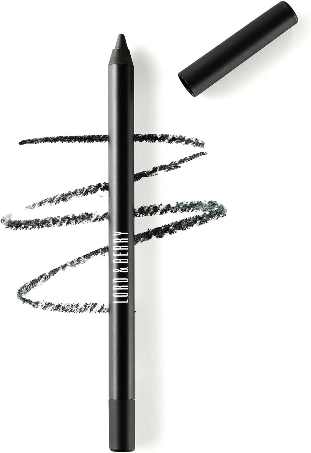 Lord & Berry Make-Up Eyes Couture Kohl Kajal Black 3 G image number 3