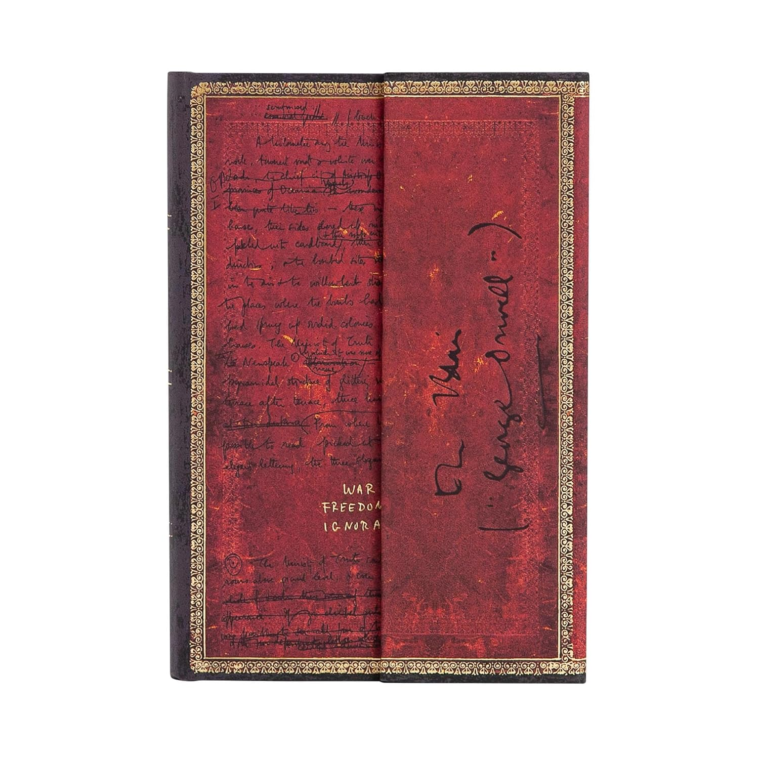 Emb, Orwell 1984, Mini, Unl