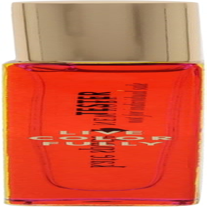 Live Colorfully by Kate Spade for Women - 0.33 Oz EDP Spray