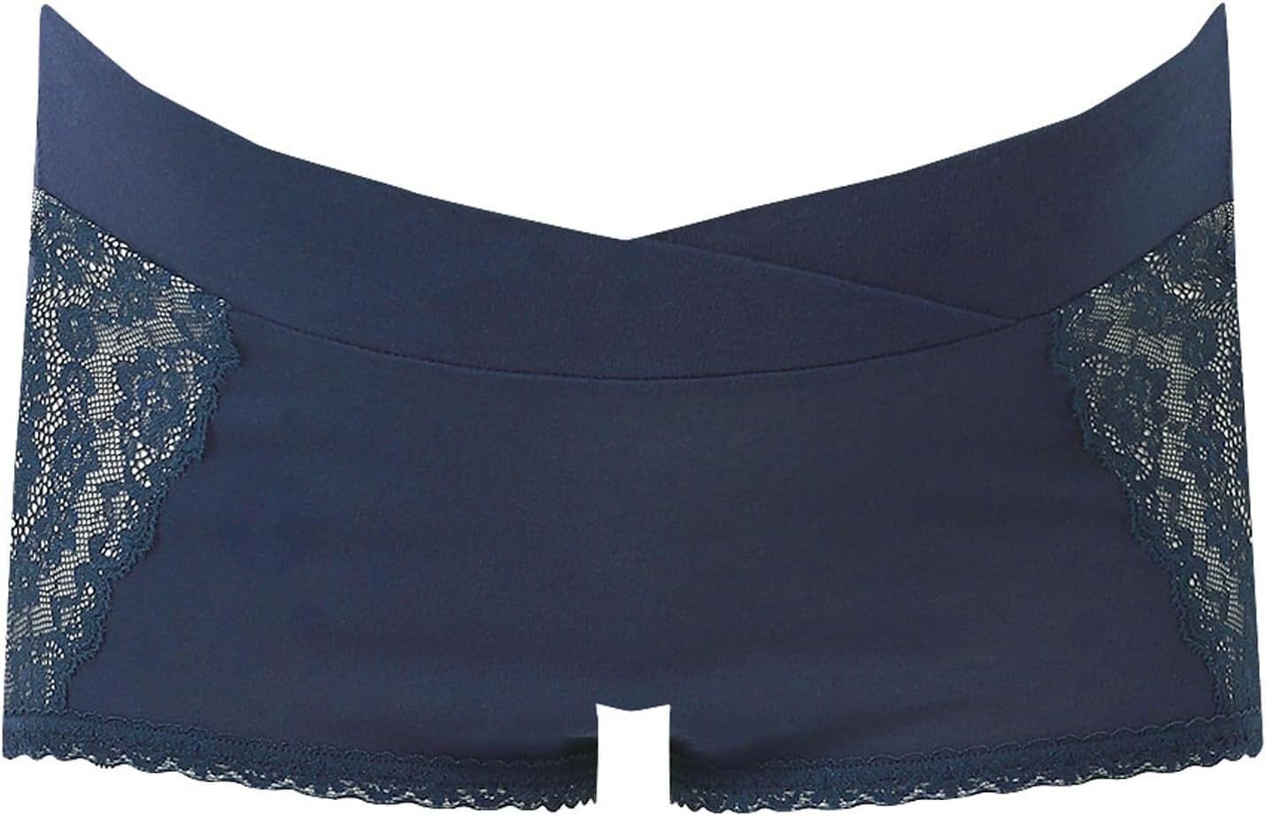 Wing Maternity/Wacoal MIR050 Women'S Panties, Good Elasticity, Shallow Fit, Comfortable Fit, Can Be Worn after Childbirth, Low Waist, Normal Length, Pair with MDR350